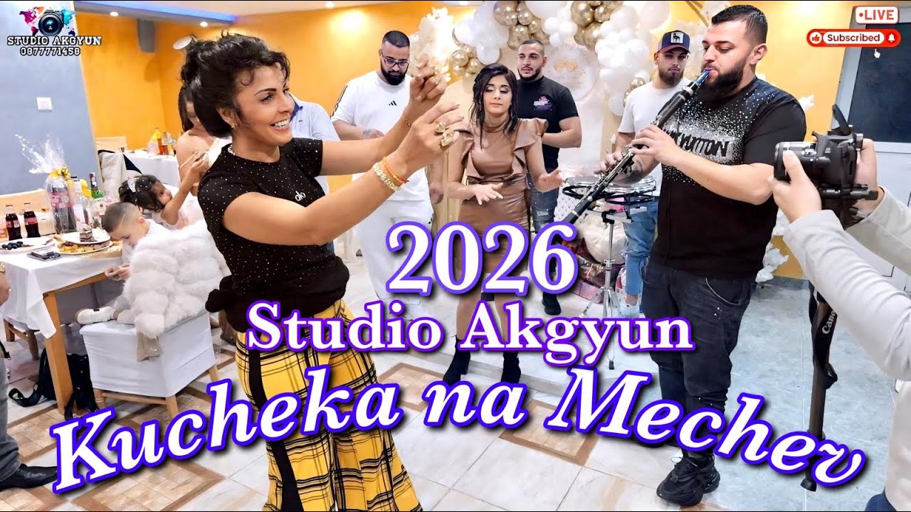 Ork.Radi Bend & Ivan Peveca - Kucheka na Mechev 2026!STUDIO AKGYUN - 0877771458!