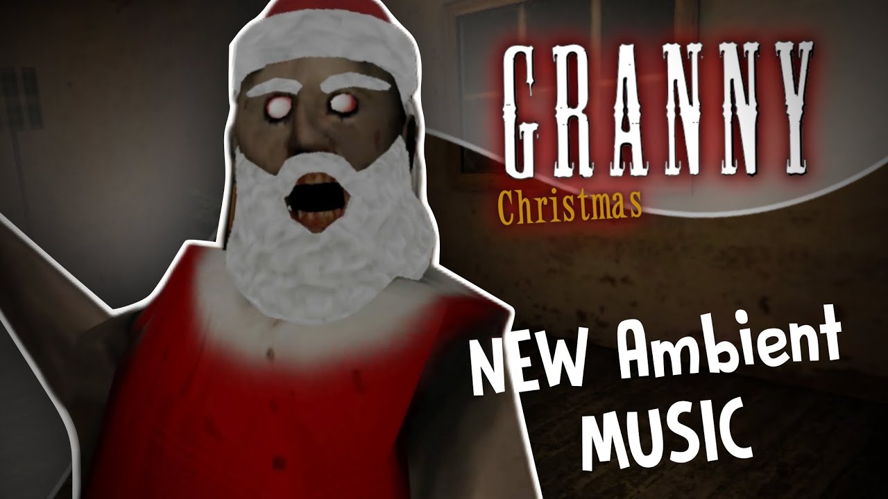 Granny Christmas - New Ambient Music