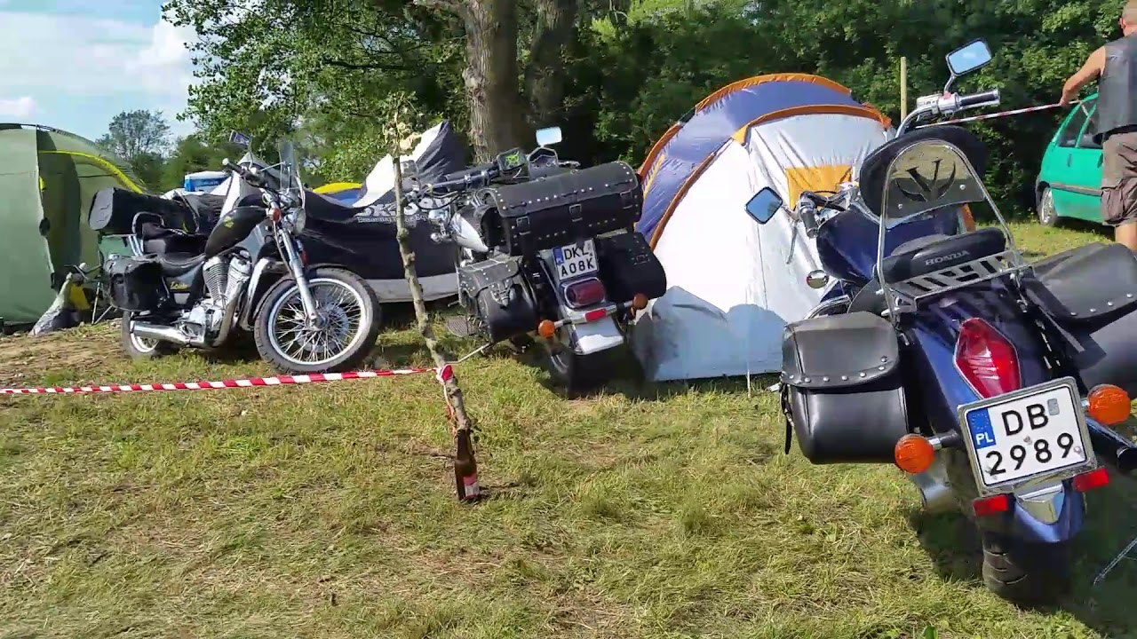 Ścinawa 2017 zlot