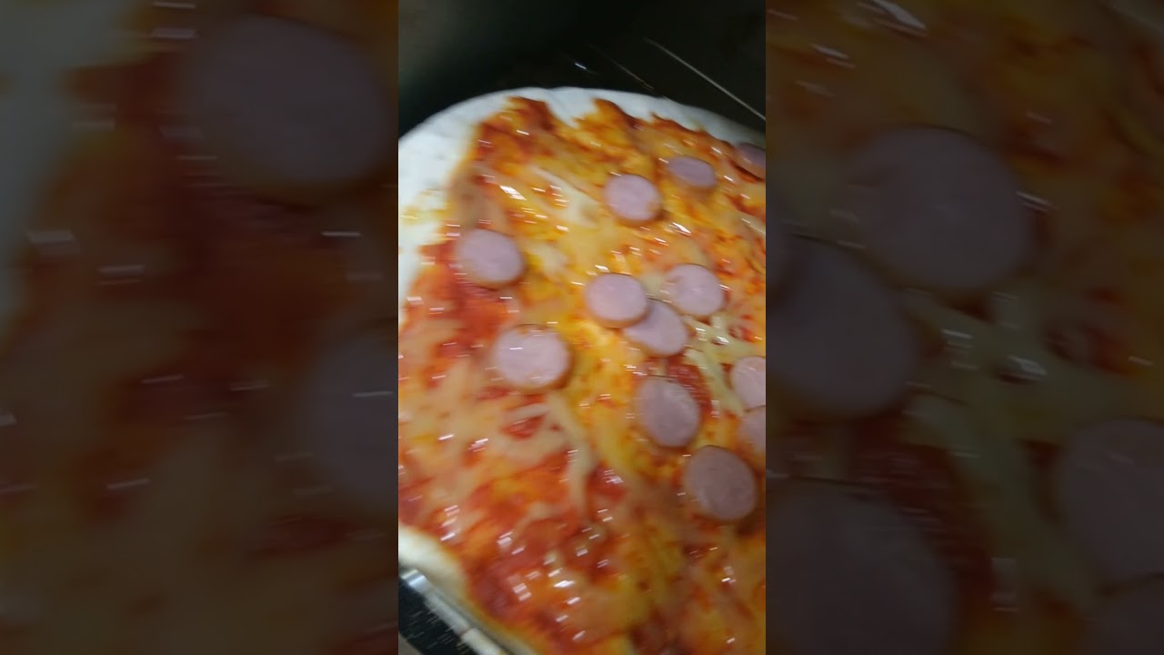 $2.78 Pizza from Japanese Supermarket #Shorts