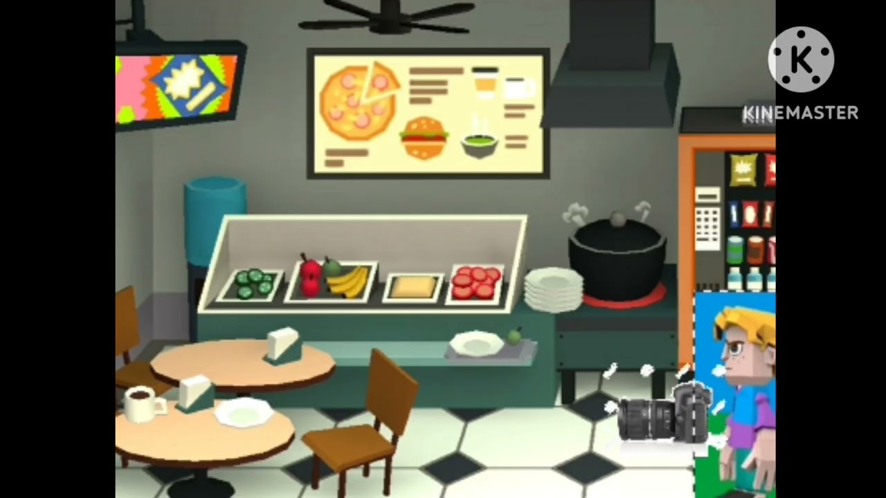 Margo brings video tape to school/grounded