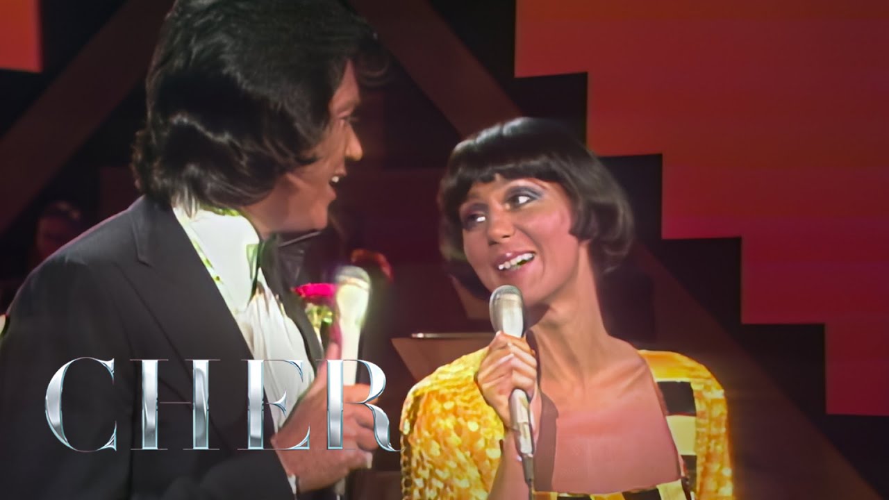 Cher & Wayne Newton – Duet Medley (The Cher Show, 11/09/1975)