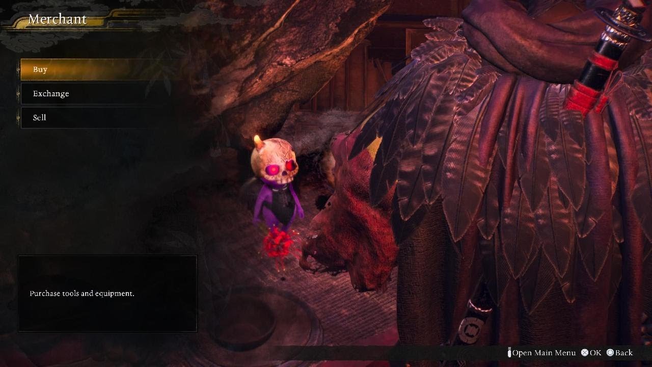 Nioh 3 Episode 48