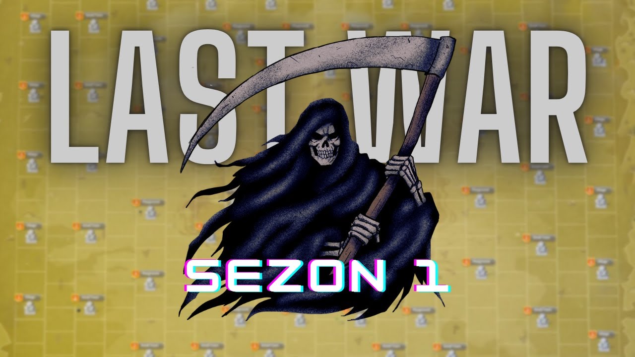 SEZON 1 Uważam za otwarty! Serwer 498 Wita! Last War #3