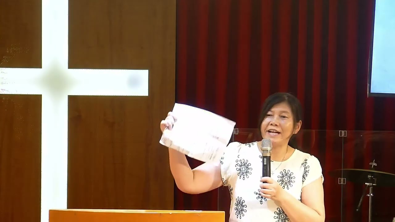 婚姻從「困守」變成「廝守」🤝｜歡慶天父的良善｜婚姻見證