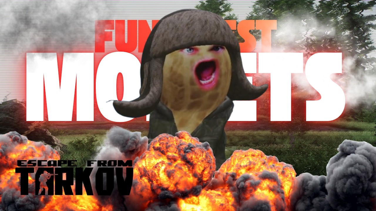 TheBurntPeanut Best Of Tarkov 1.0!!