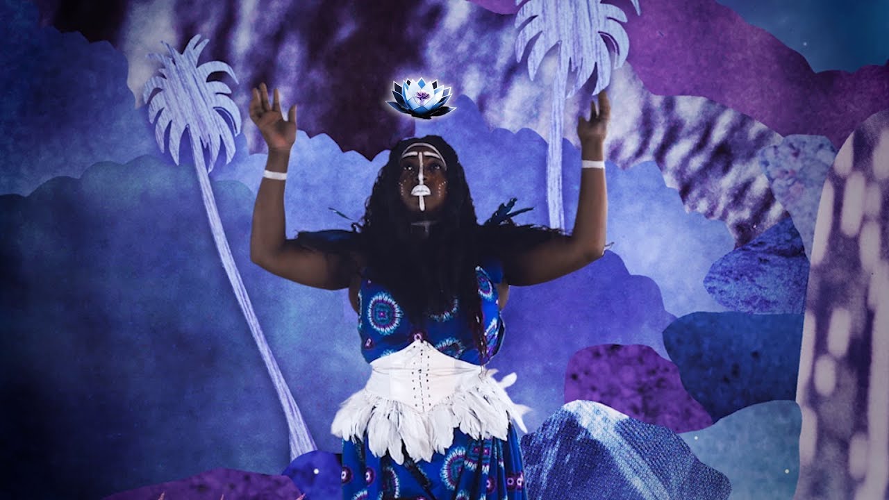Vodun: New Doom (featuring Chris Georgiadis of Turbowolf) Official Video