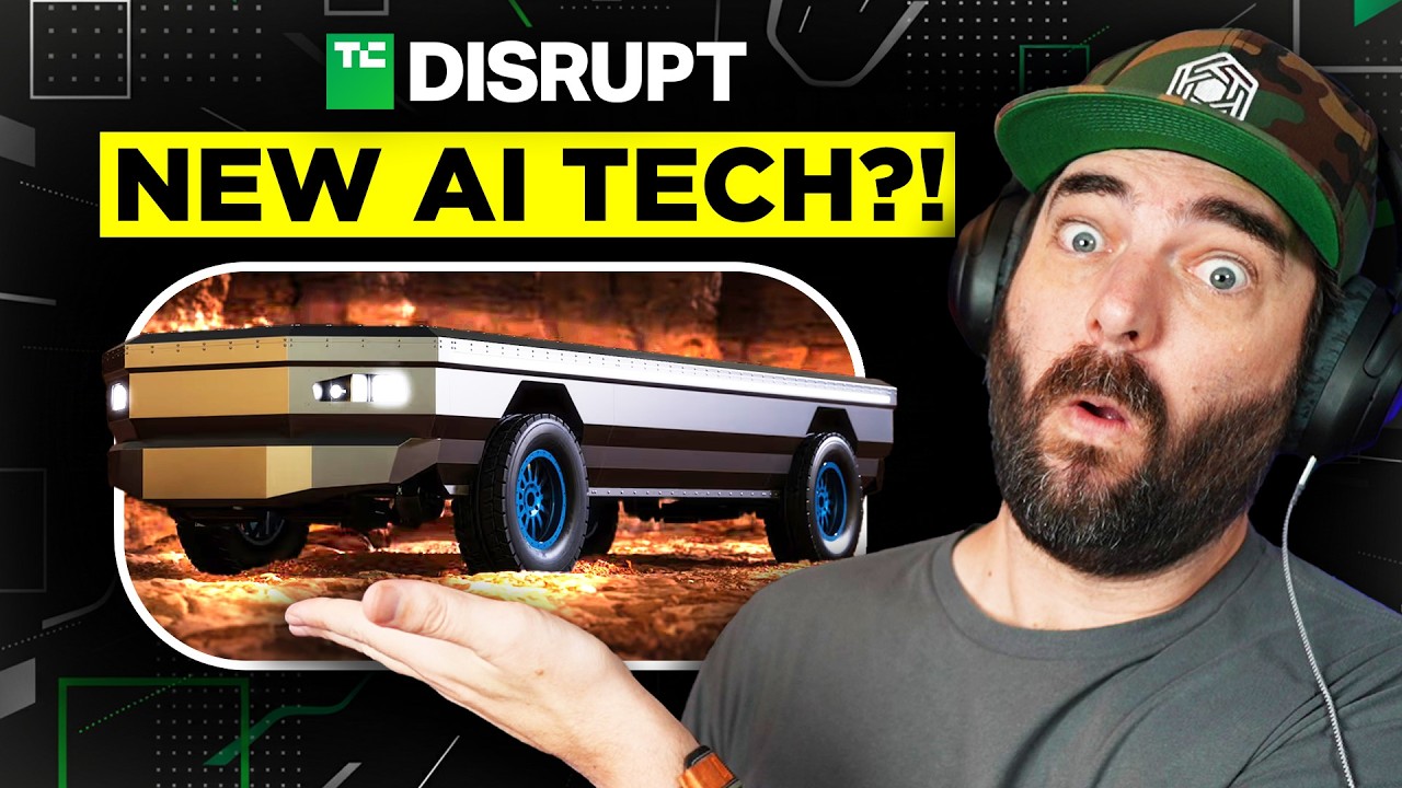 9 прорывов в области искусственного интеллекта, которые потрясли нас на TechCrunch