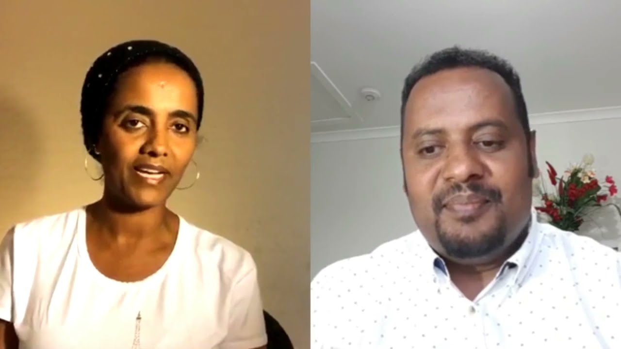 Ermias Abebe ከወንጌላዊ ኤርሚያስ አበበ ጋር ስለቃልኪዳኑ ታቦት ክፍል 1