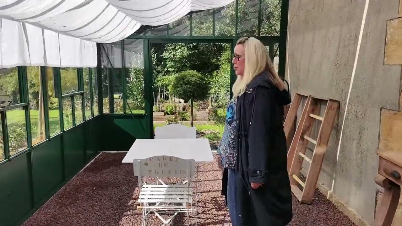 Rencontre avec Géraldine Guillouard, cultivatrice de trèfles à 4 feuilles dans la Nièvre.