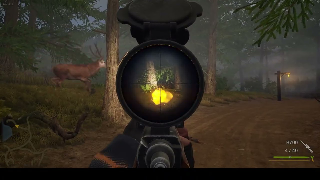 Bigfoot - im back again 3