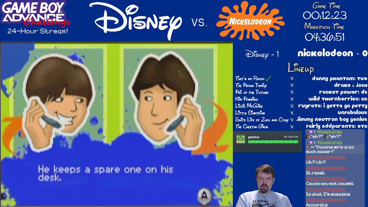 Drake & Josh (GBA Challenge #229) (Let's Play)