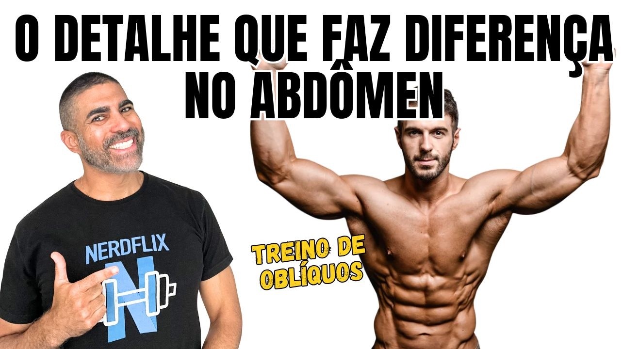Como ter o abdomen dos sonhos