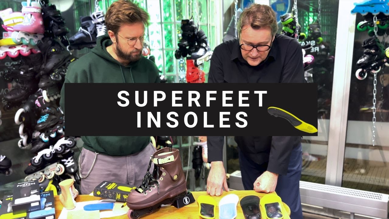 SUPERFEET INSOLES // WHAT YOU NEED TO KNOW!