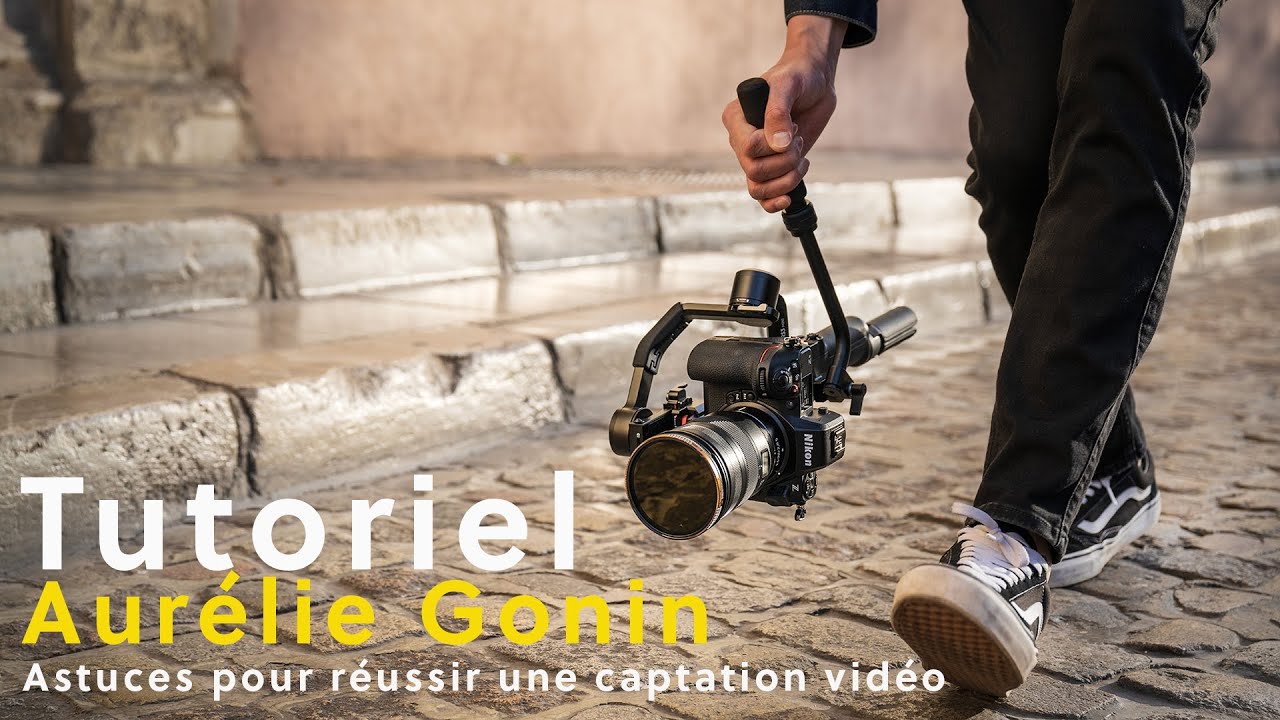 Tuto Vidéo | Astuces pour réussir une captation vidéo