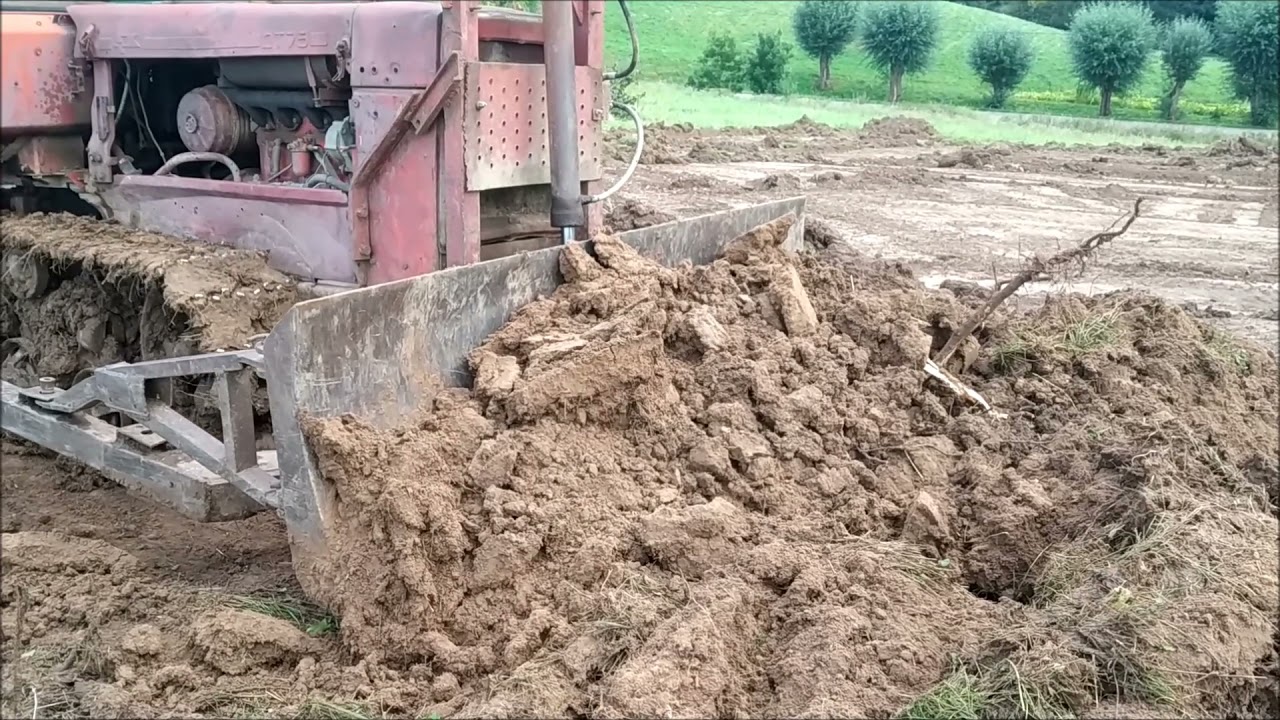 DT75   pr&oacute;ba sił ;