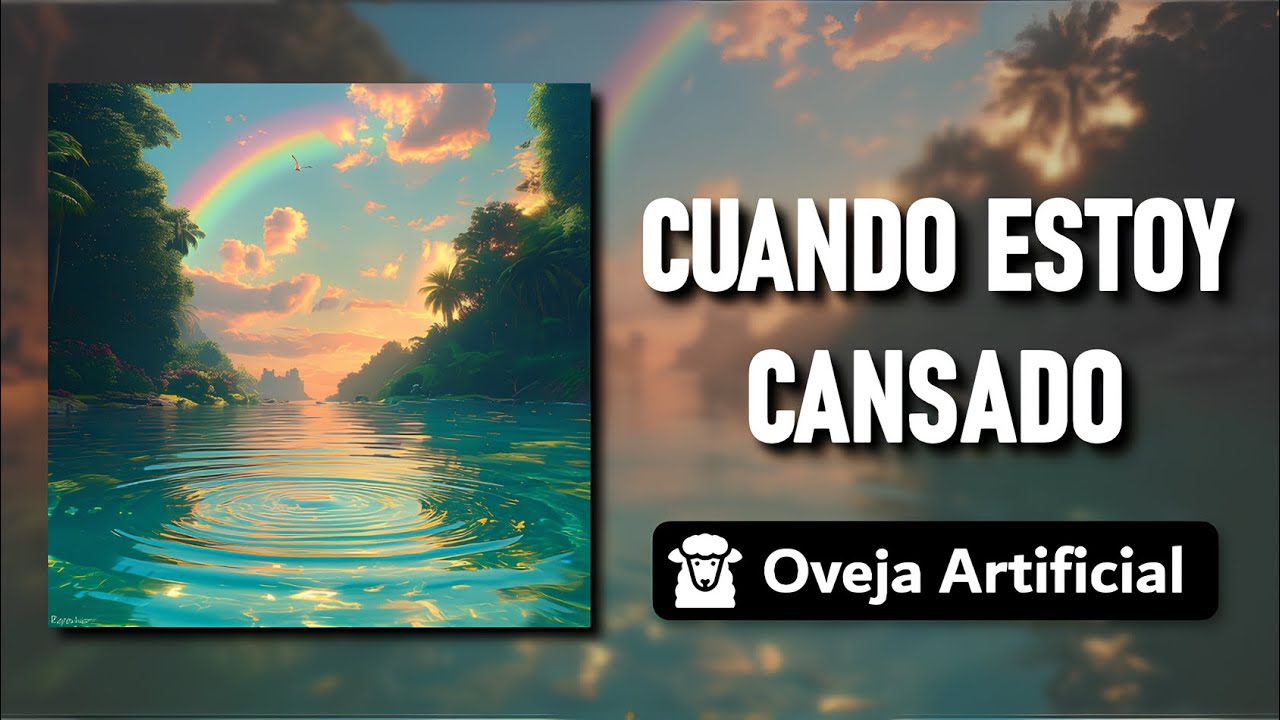 Cuando estoy cansado - Calypso Cristiano | Oveja Artificial