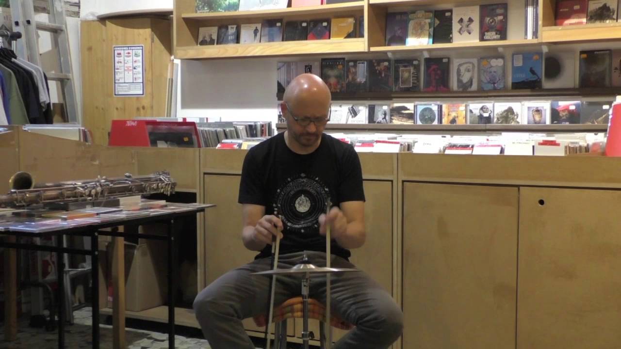 Christian WOLFARTH  - Souffle Continu - 15/09/2016