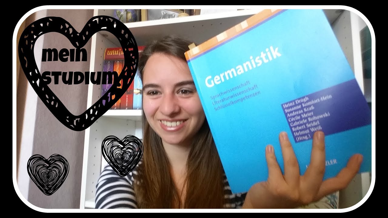 Storytime: Mein Germanistik Studium