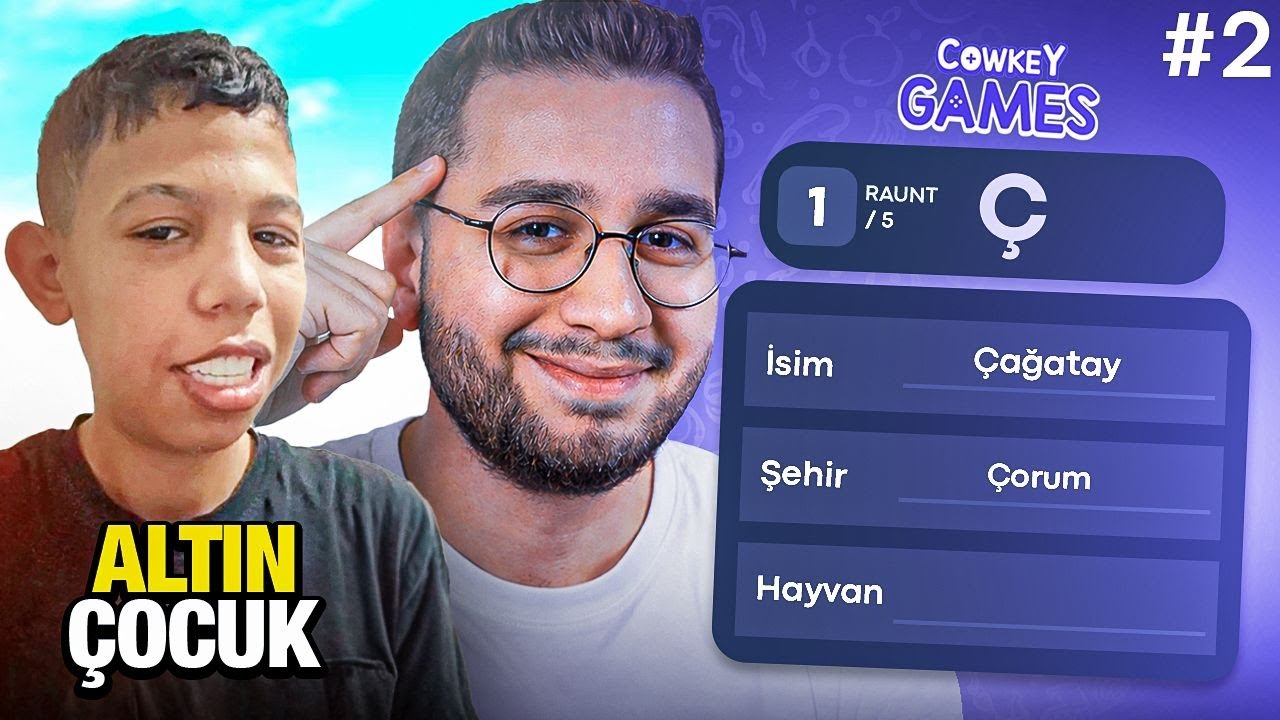 SİNİR KRİZİNE SOKAN İSİM ŞEHİR HAYVAN! DOĞRU KELİME YAZAN YOK!