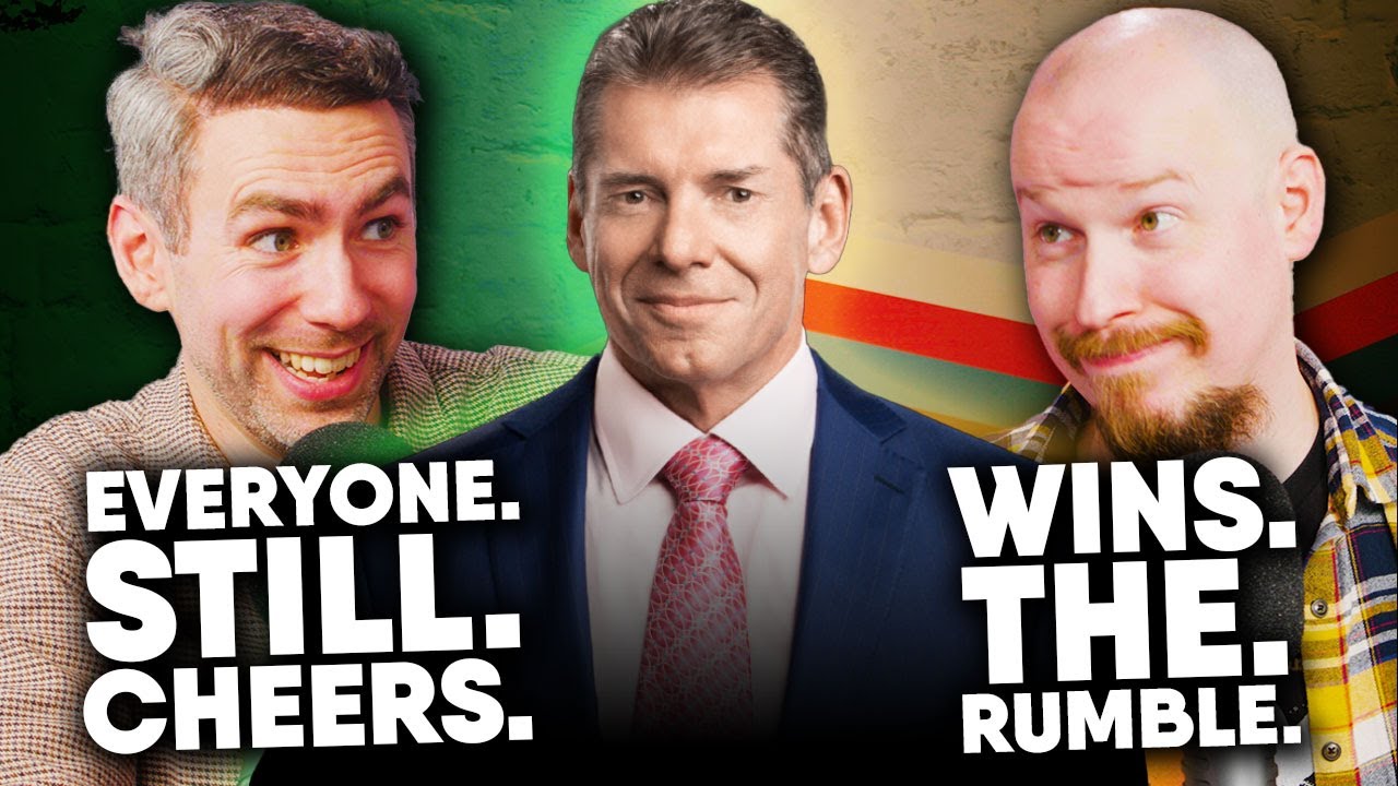 Predicting EVERY WWE Wrestler's Royal Rumble...In 3 Words Or Less | The 3-Count