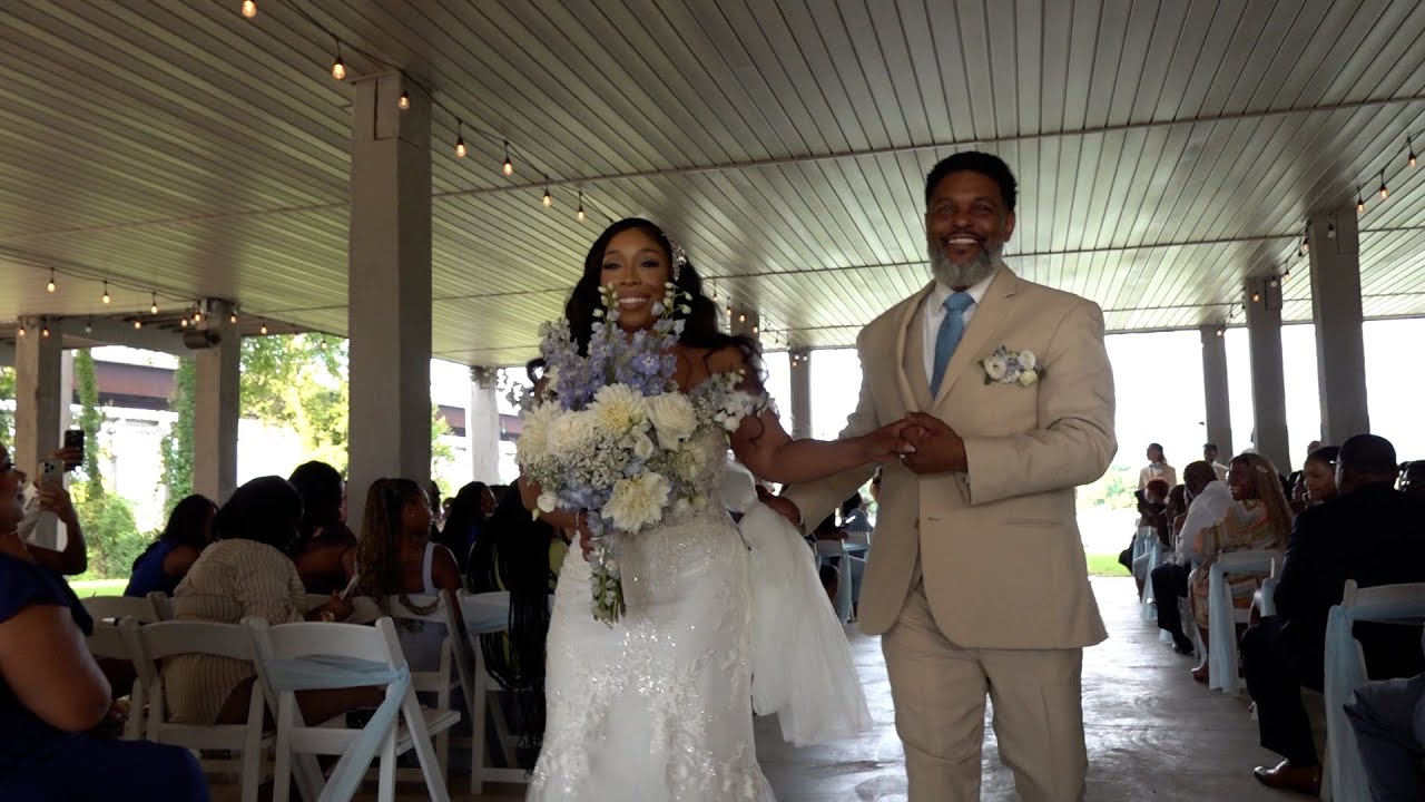 Britini + Linden Wedding Video 2025