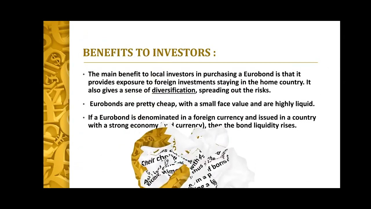 EUROBOND MARKET