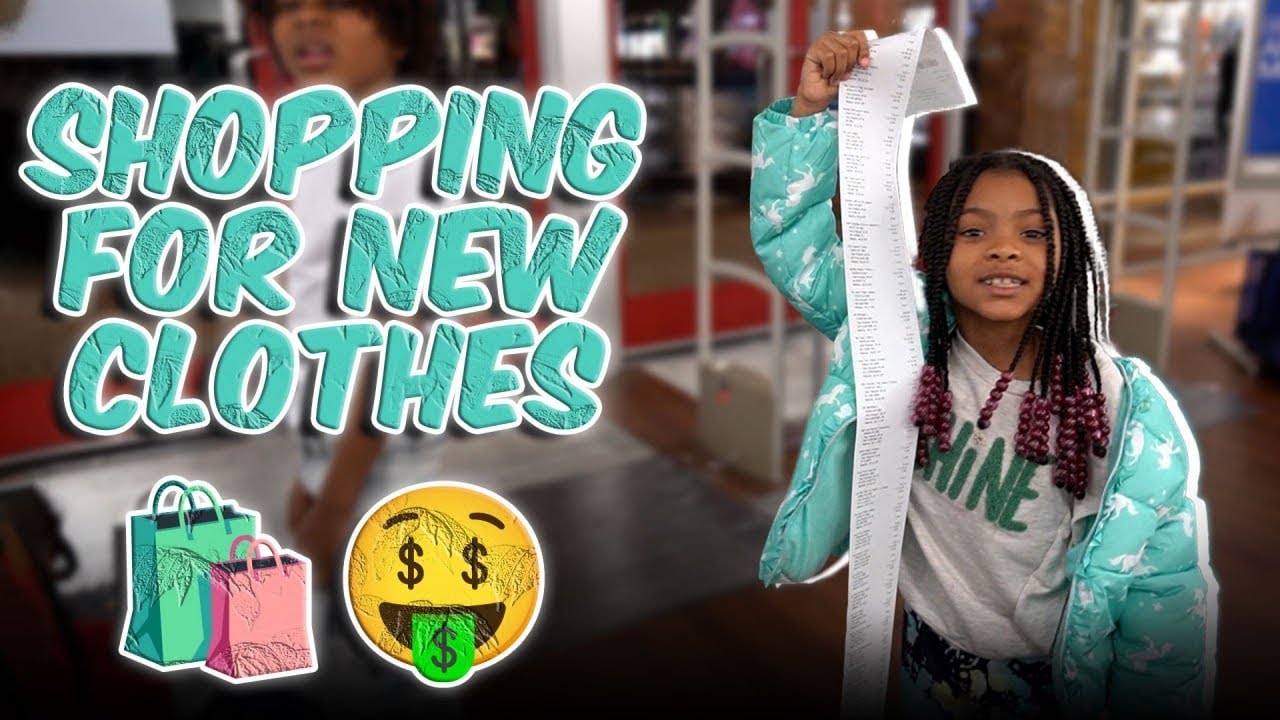 😱 Over $3000 On Clothes: My 6 Kids Closets Are Empty
