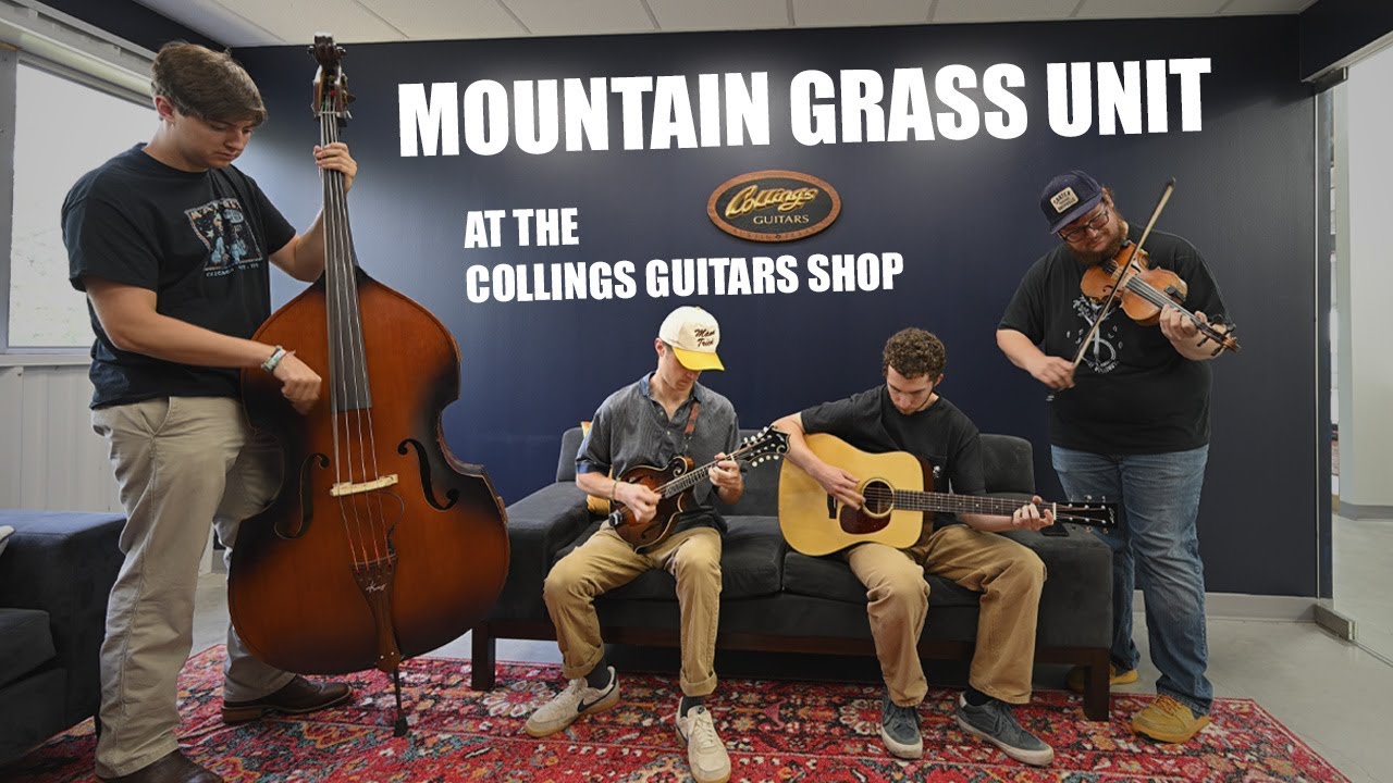 Mountain Grass Unit - 