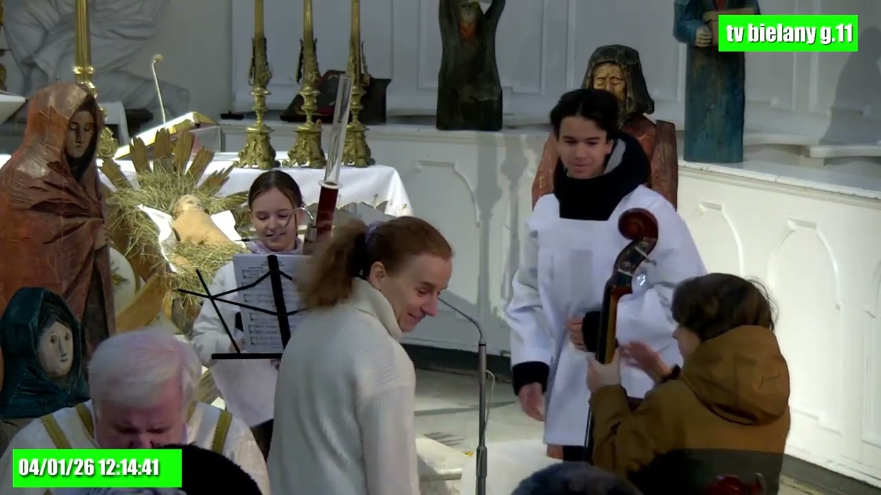 KOLĘDOWANIE 4.1.26