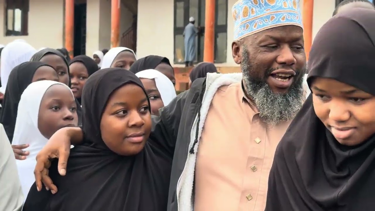 Ibun Hamis Islamic Ss Matuga Ezzemu Okusinga Omulundi Ogwokuna Mubigezo Bya Idadi Ne Thanawi 2025