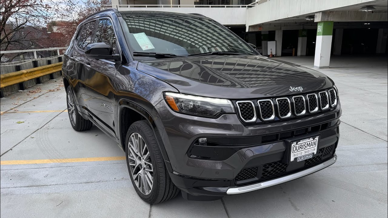 2024 Jeep Compass Limited