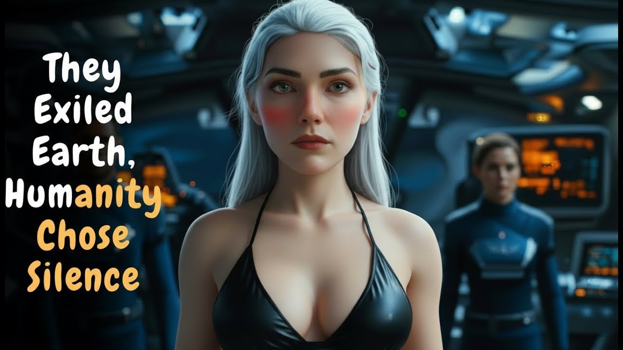 The Galactic Council Exiled Earth… Humanity Didn’t Wait to Hear the Rest (HFY Sci-Fi)