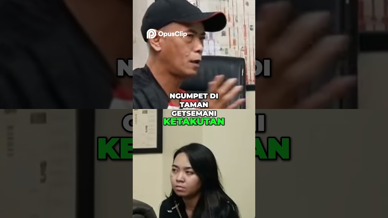 Yesus dan Malaikat Gabriel  Perspektif Islam yang Lebih Masuk Akal