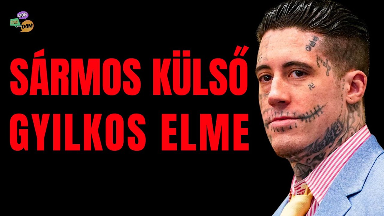 Ezért VONZÓDNAK szexuálisan a NŐK a GYILKOSOKHOZ 🦴😈
