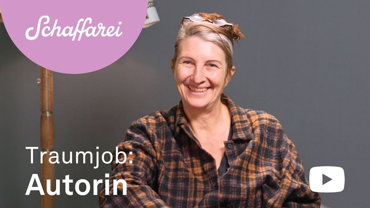 Traumjob: Autorin 📖