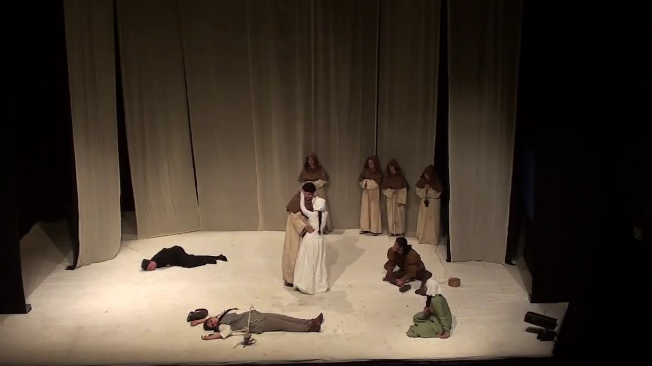 Narices Rojas en el Teatro Libre sede Centro
