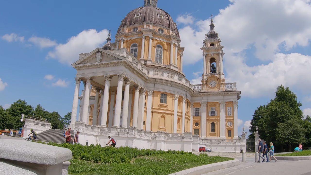 Basilica di Superga Torino, Turin, Italy 2019