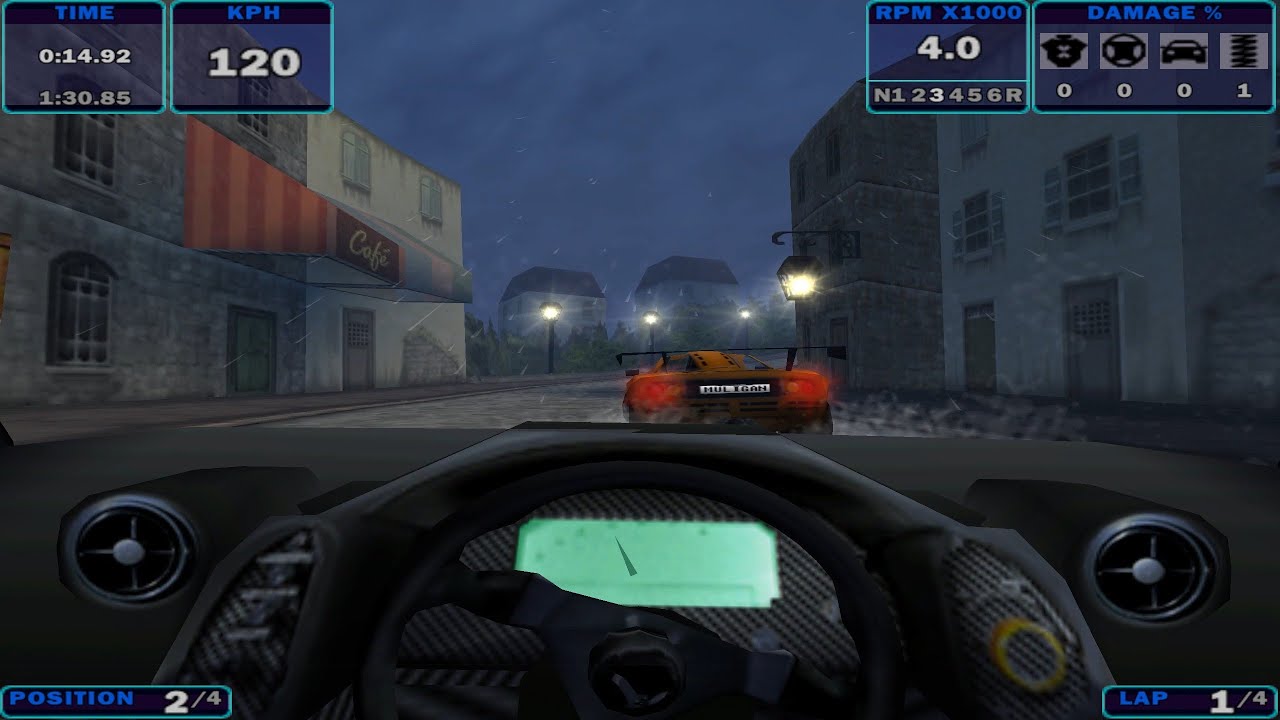 Need for Speed High Stakes final race Tournament of Champions