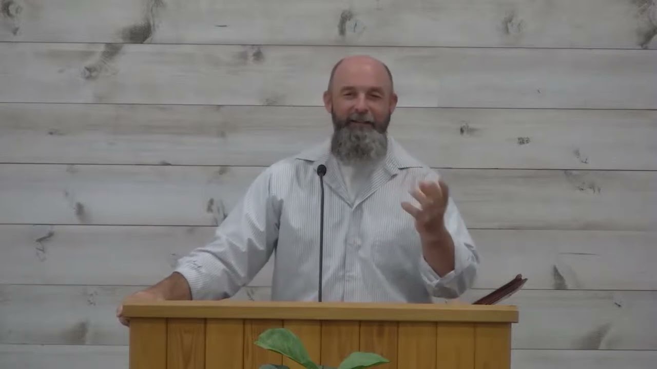 Marv Miller Preaching @BethelMennoniteChapel | 02/23/2025