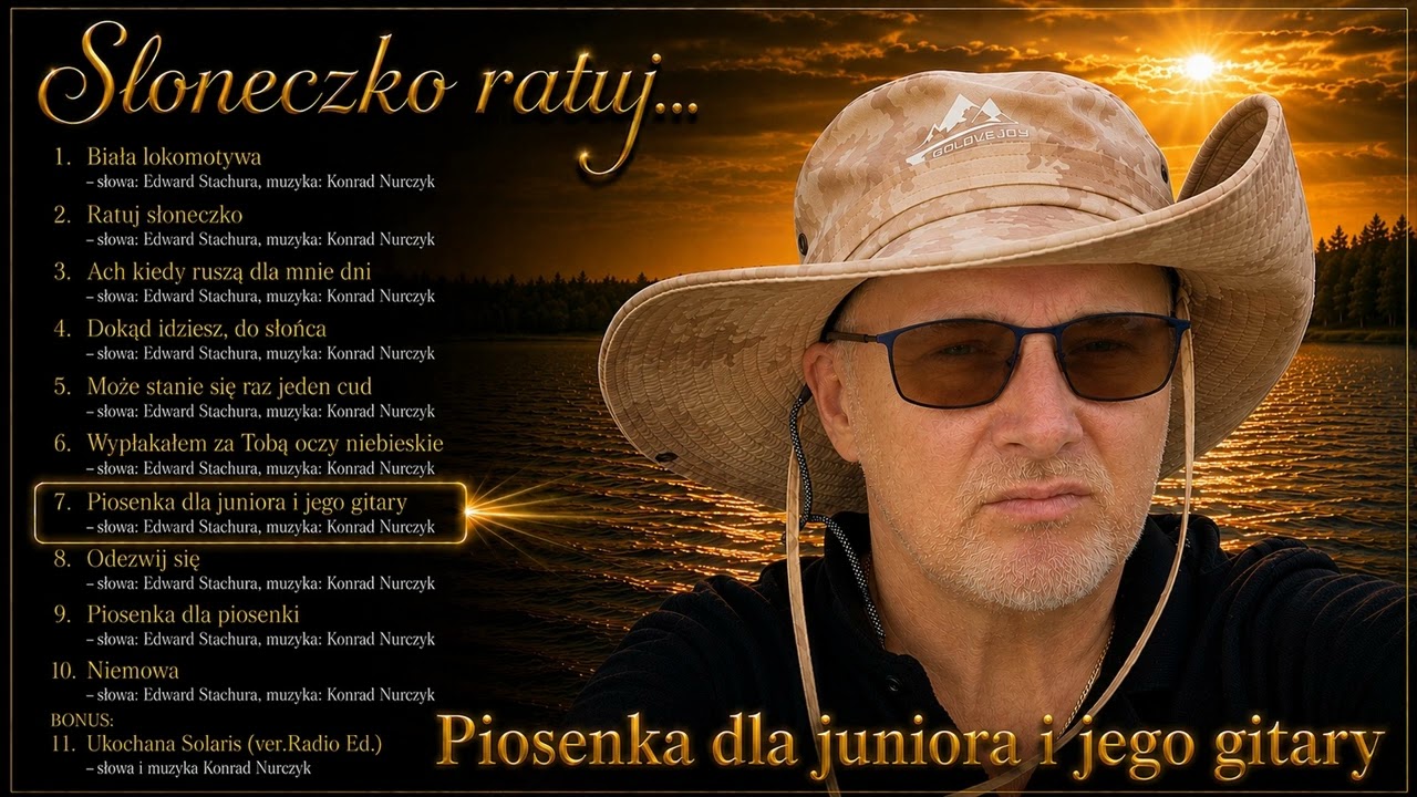 Piosenka dla juniora i jego gitary