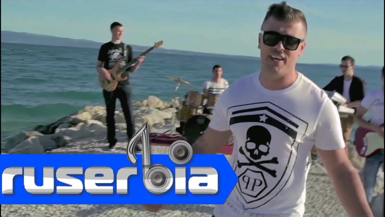 JOSIP IVANCIC FEAT. DJ DYX - OVOG LJETA BIT CES MOJA (Official video 2014)