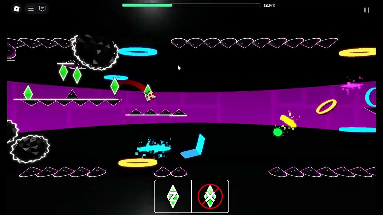 Poly Dash - Deadlocked