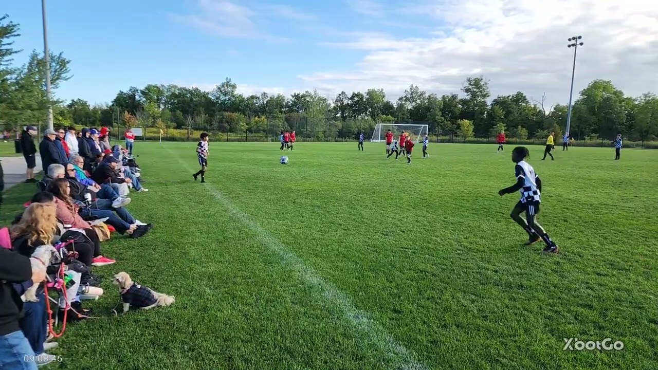 U13 Boys 2012 Elite Soccer Academy Black vs. Georgetown Soccer Club Red - Youth Cup Final