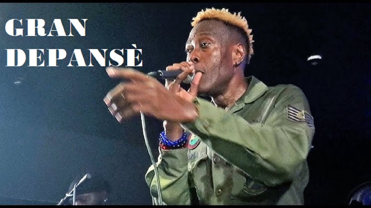 GAZZMAN COULEUR: GRAN DEPANSÈ,THE BEST CLASIC  THE GAZZMAN, GAZZMAN COULEUR @haitianMusic