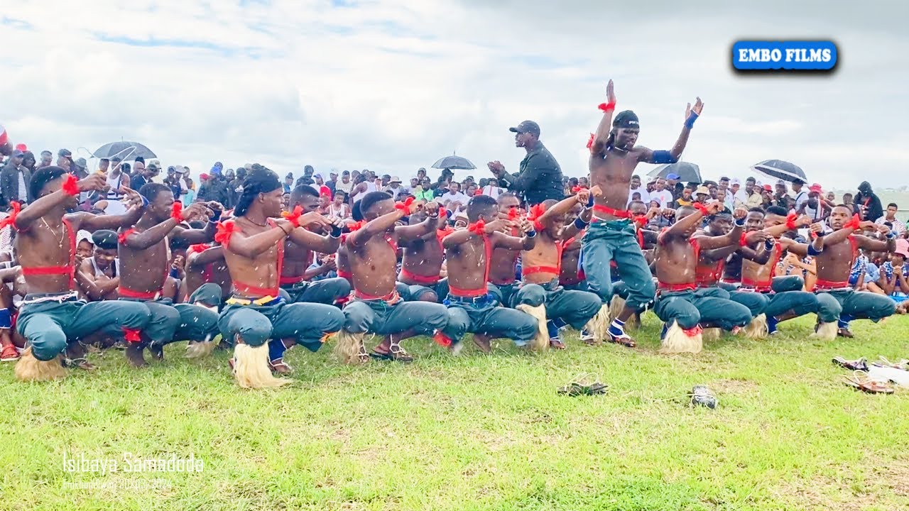 MASHANSI MAJOLA | EMKHANDLWINI | PHISI | ISIBAYA SAMADODA FESTIVAL | OBUKA