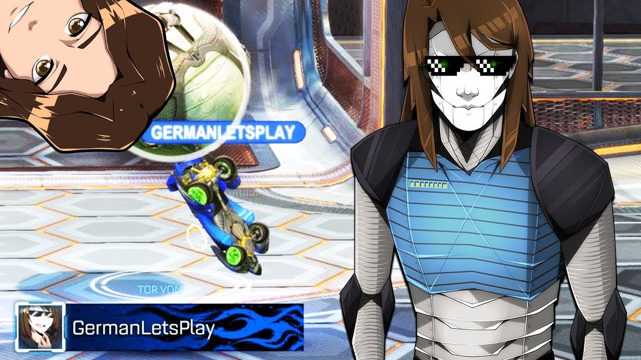 Er beweist sich schon wieder im 1 gegen 2! | Rocket League