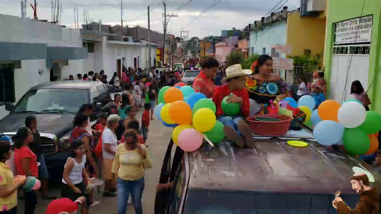 OFRENDAS TATA CHICO 2019 TONALA CHIAPAS