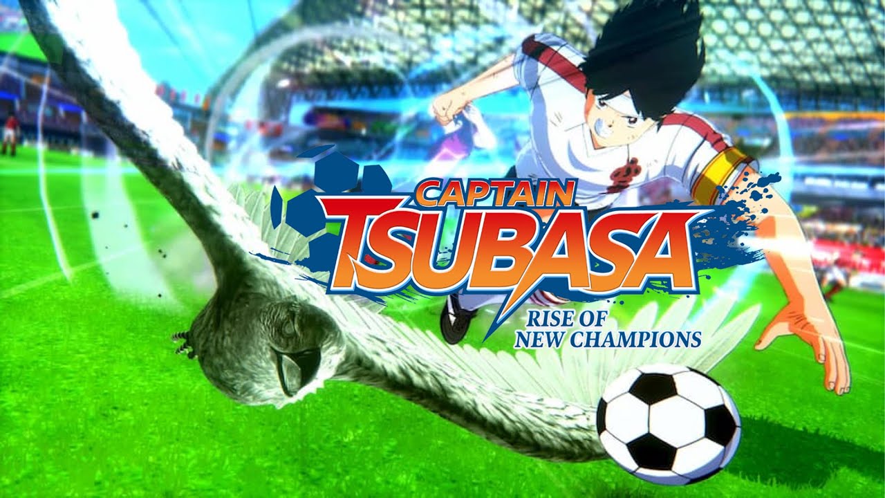 Captain Tsubasa Rise of New Champions The Journey - Nankatsu MS vs Furano MS Hikaru Matsuyama