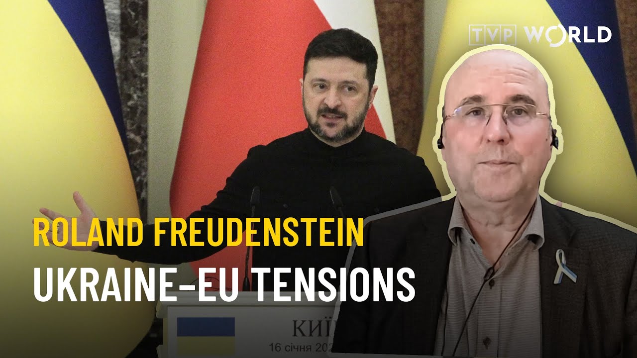 Ukraine’s EU bid faces pushback from Berlin | Roland Freudenstein